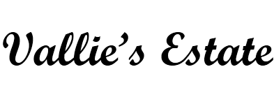 Vallie's Estate Logo